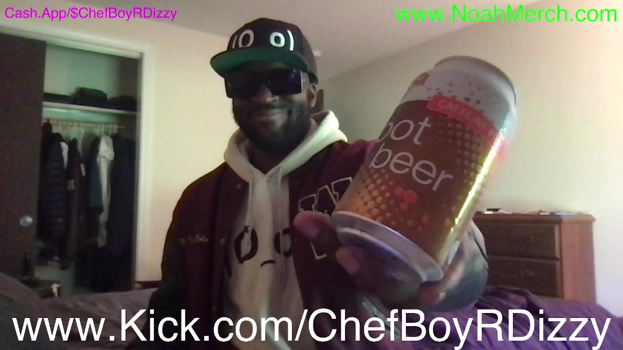 Chef Boy R Dizzy VLOG: @KickStreaming (O_o) #September #2 #2024 (O_o) www.Kick.com/ChefBoyRDizzy