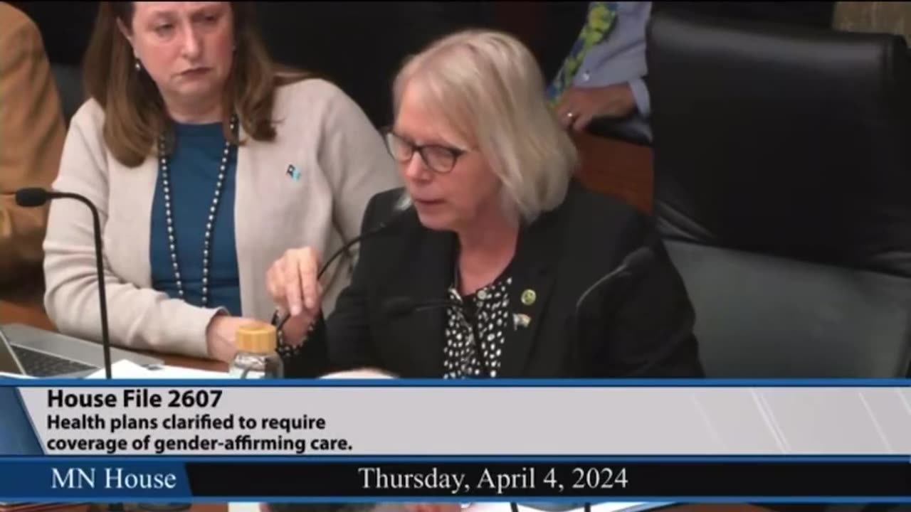 Minn. State Rep Suggests Using the Wrong Pronouns Is Harmful, an Actual Act of Violence