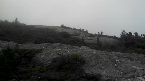 Mt. Mansfield, VT (2016 JUL 17 )