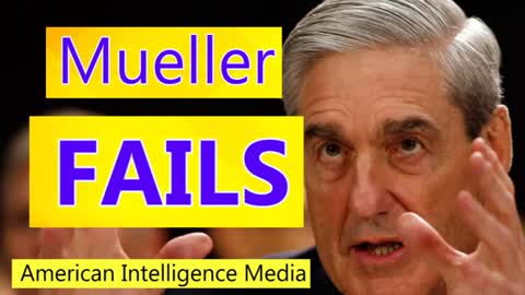 Mueller Fails Dec 2017 Douglas and Tyla Gabriel - aka Betsy Ross and Thomas Paine