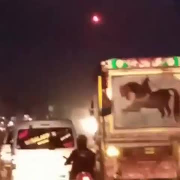 Amazing UFO hunting in Pakistan