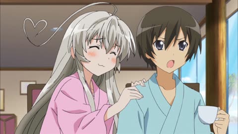 haiyore nyaruko-san