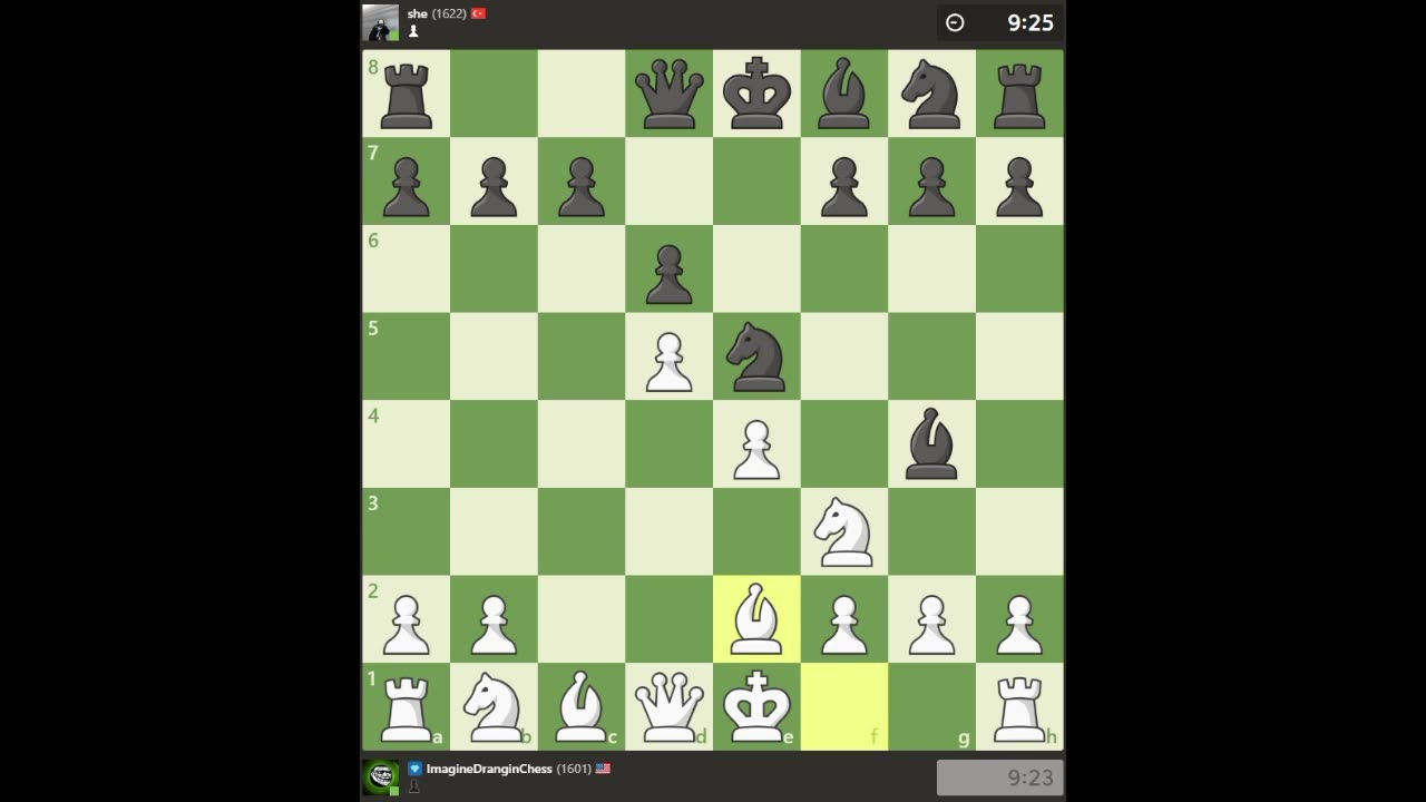 Typical 1600 elo chess.com opponent getting viking mated in the endgame