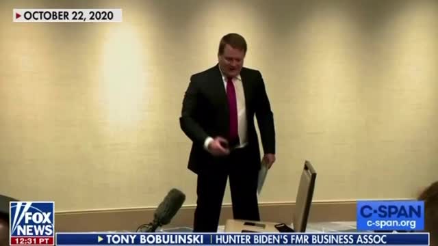 Tony Bobulinski.