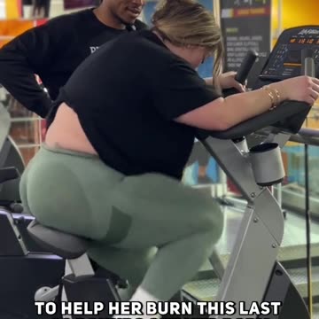 To achieve your ideal weight