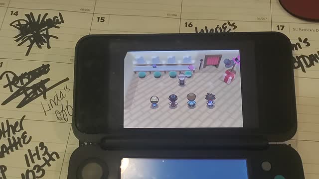 Pokemon White2:An Exciting Nimbasa Musical