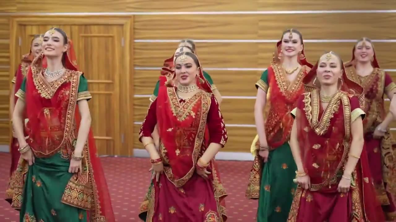 MODI magic in Russia. You got to see it to believe it.