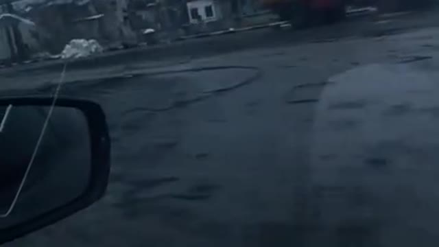 The center of Kharkov now looks like this