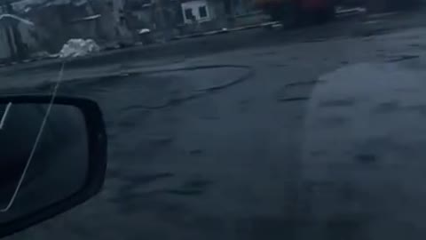 The center of Kharkov now looks like this
