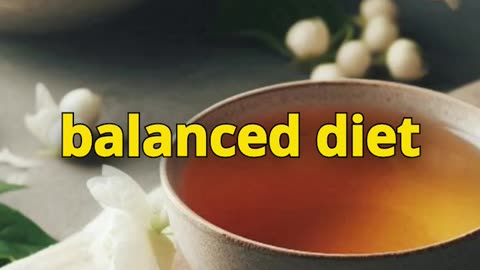 Jasmine Tea and Weight Management