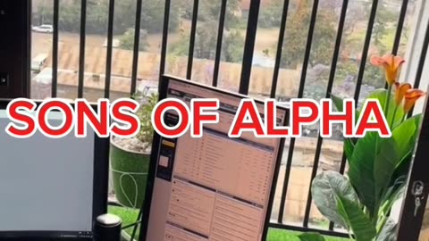 SONS OF ALPHA