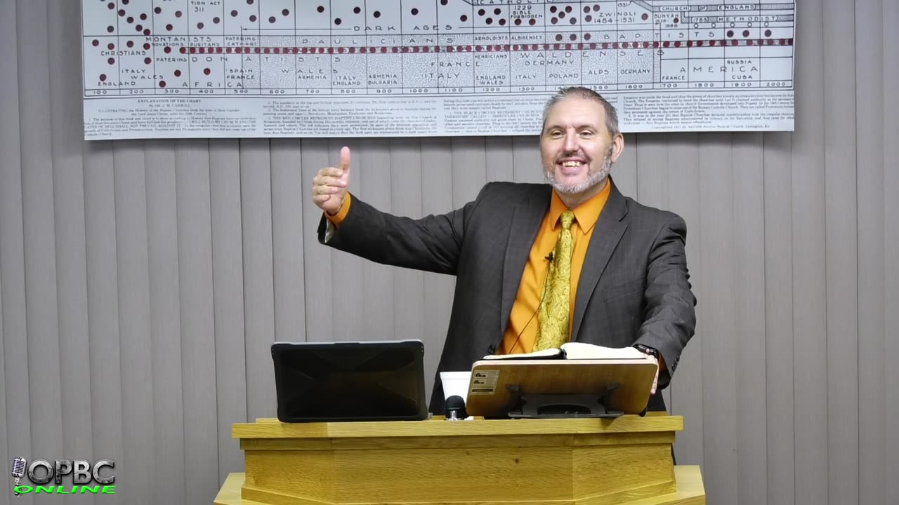 Wednesday Evening Preaching