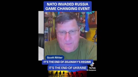 NATO Idiots Invade Russia!, it's gonna get serious now .......
