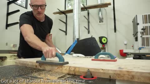 Beautiful wine glass table leg fixture