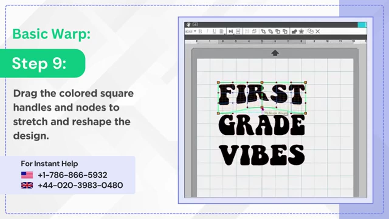 How to Use the Warp Panel in Silhouette Studio Tutorial