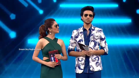 Raghav juyal comedy Remo sir Slap him raghav short