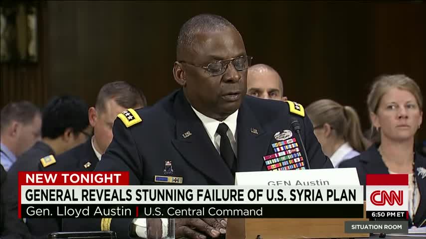 Dejavu $500M down to 4 or 5 soldiers - US failure in Syria now in Ukraine