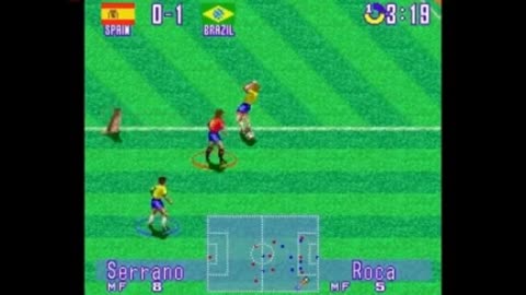 international superstar soccer deluxe / tricks