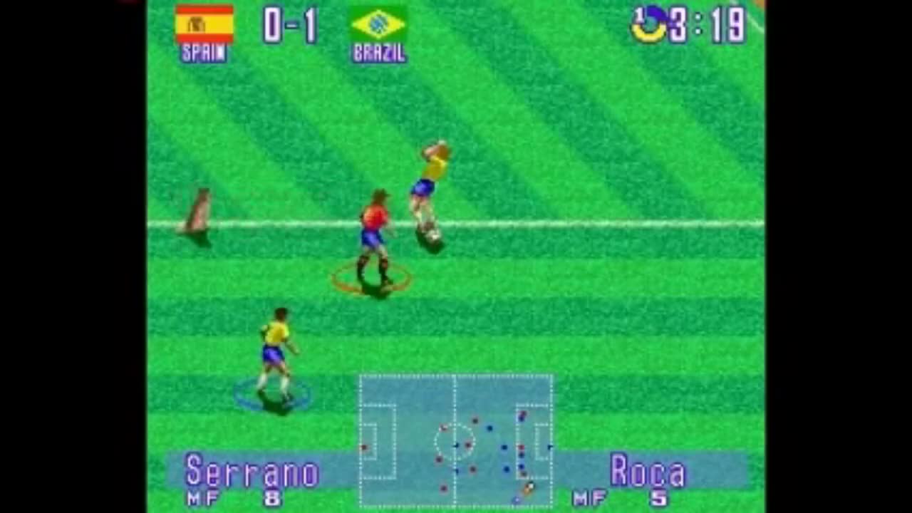 international superstar soccer deluxe / tricks