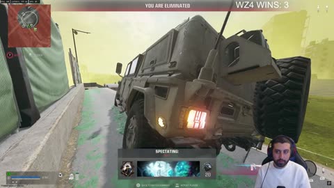 The BEST rotation i have seen in Warzone!