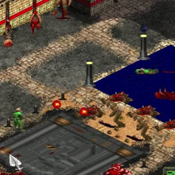 HAVING BEST GUN IN TOWN