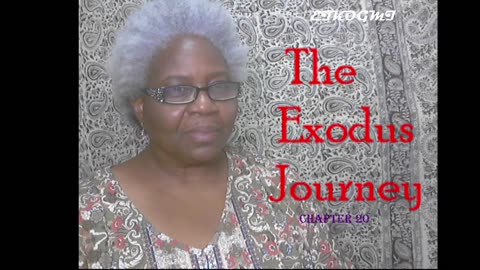 Exodus Chapter Twenty-one ] Children of Israel