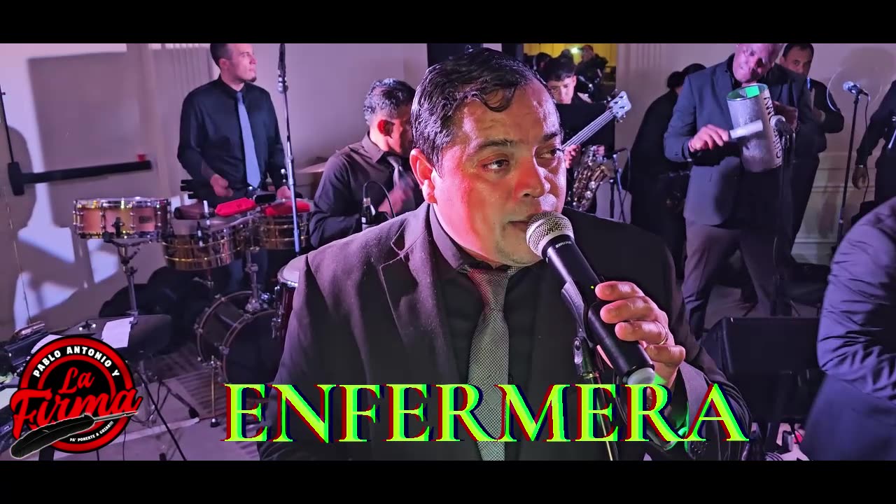 Enfermera (Cumbia)