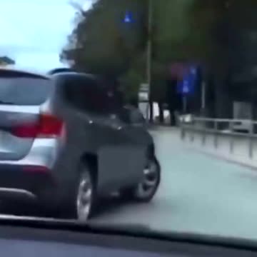 Some say the blinker was faulty.