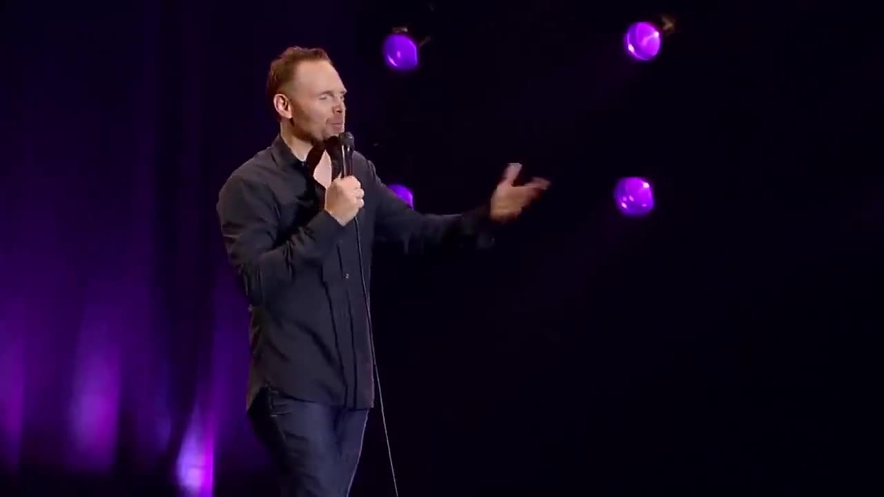 Bill Burr - Brilliant riff on Arnold Schwarzenegger and his Gold Digging Maid