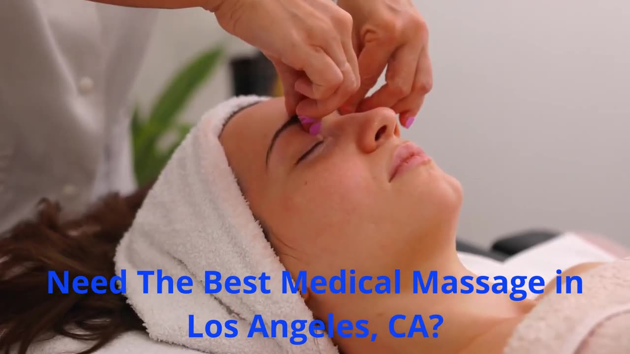 Medical Massage by Samantha - Top Medical Massage in Los Angeles, CA