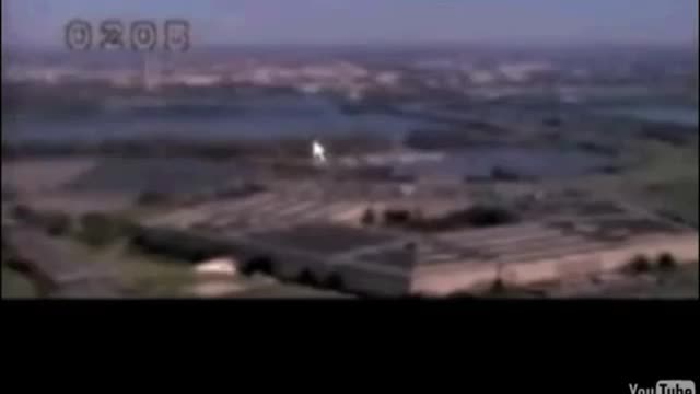 9/11 Pentagon Footage From Chopper