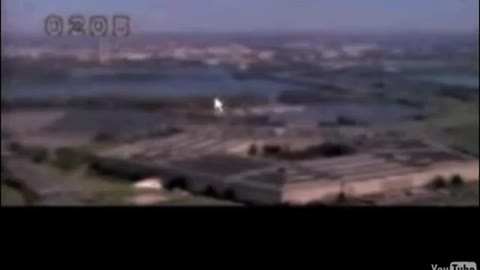 9/11 Pentagon Footage From Chopper