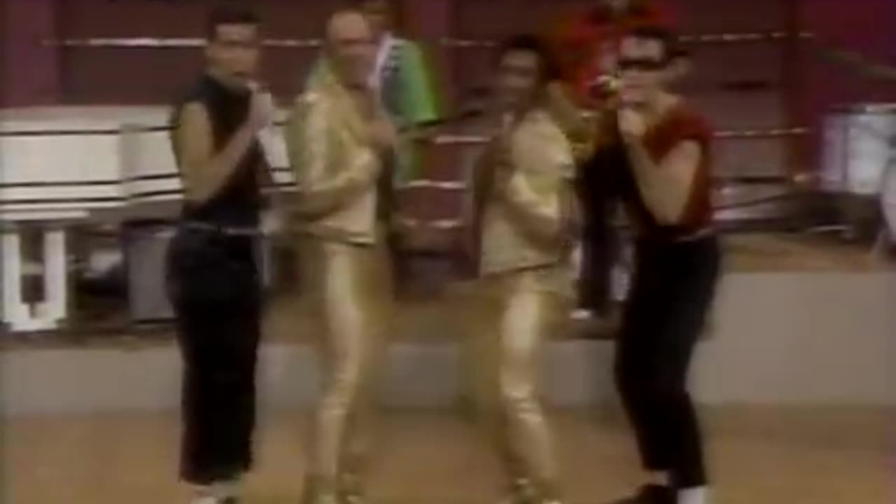 Sha Na Na - Mr. Sandman