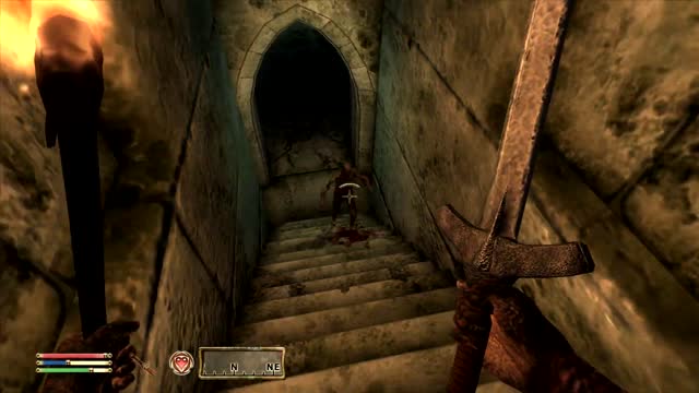 Let's Play The Elder Scrolls IV Oblivion Part 3