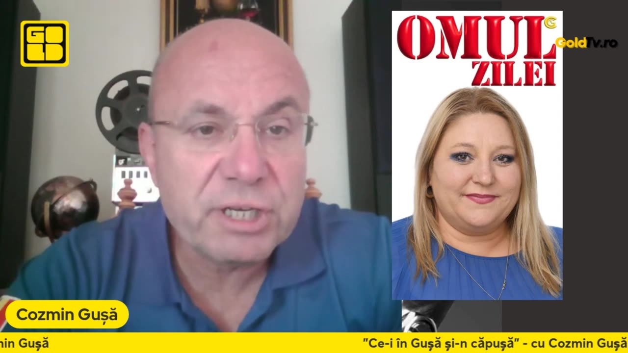 Omul zilei, Diana Șoșoacă