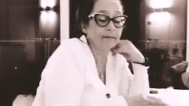 Angela "il grande reset"