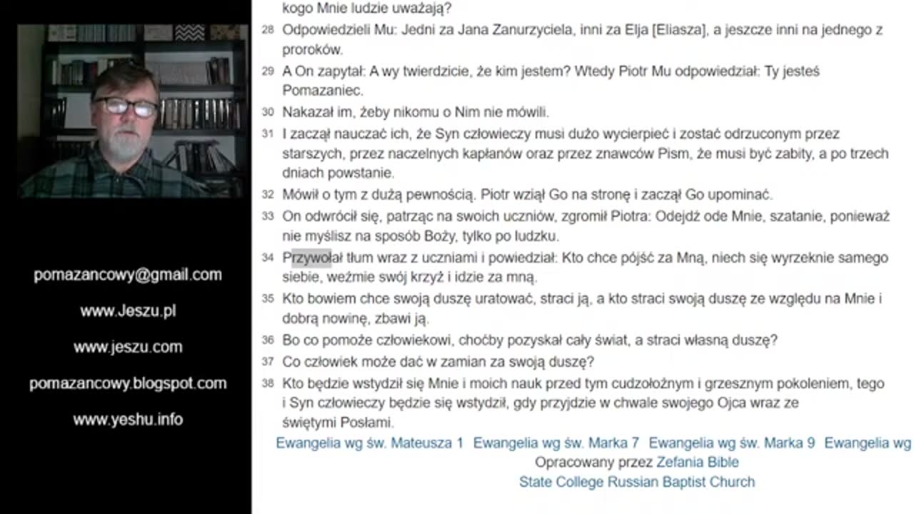 Jak osiągnąć zbawienie ?