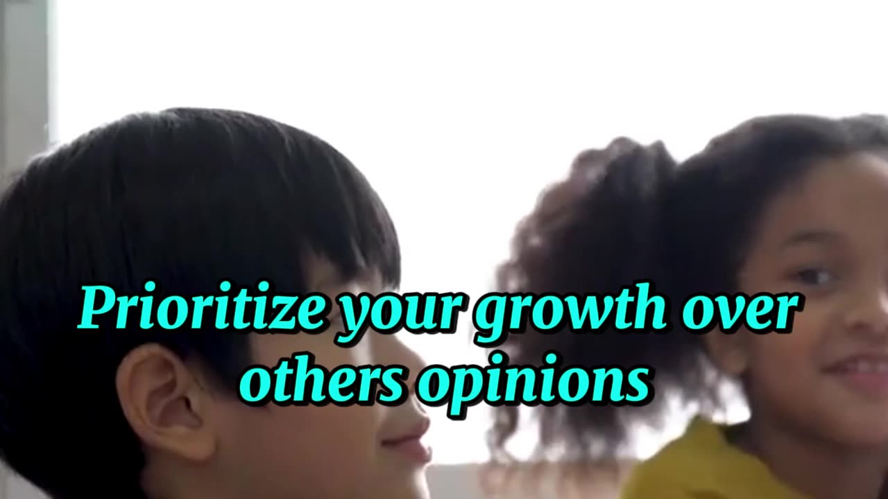 How Others' Opinions Can Hold You Back | Focus on Your Goals #Motivation