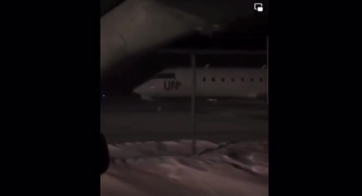 Trudeau brought in the Gestapo from the UN