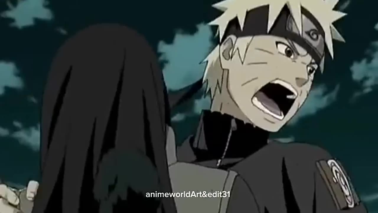 neji death 👀 [Amv_edit] _naruto _anime _nejideath(720P_HD)