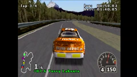 Nascar Rumble Race2