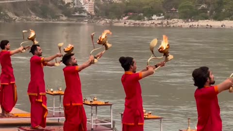 Ganga arti