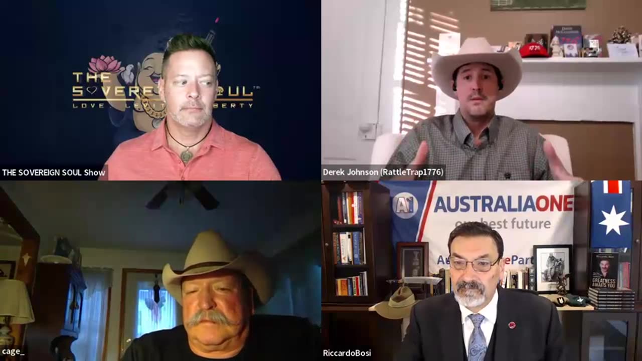 Derek Johnson HUGE Intel Sep 17 - 'The Meaning Of A Military Occupation, Trump As Commander In Chief'