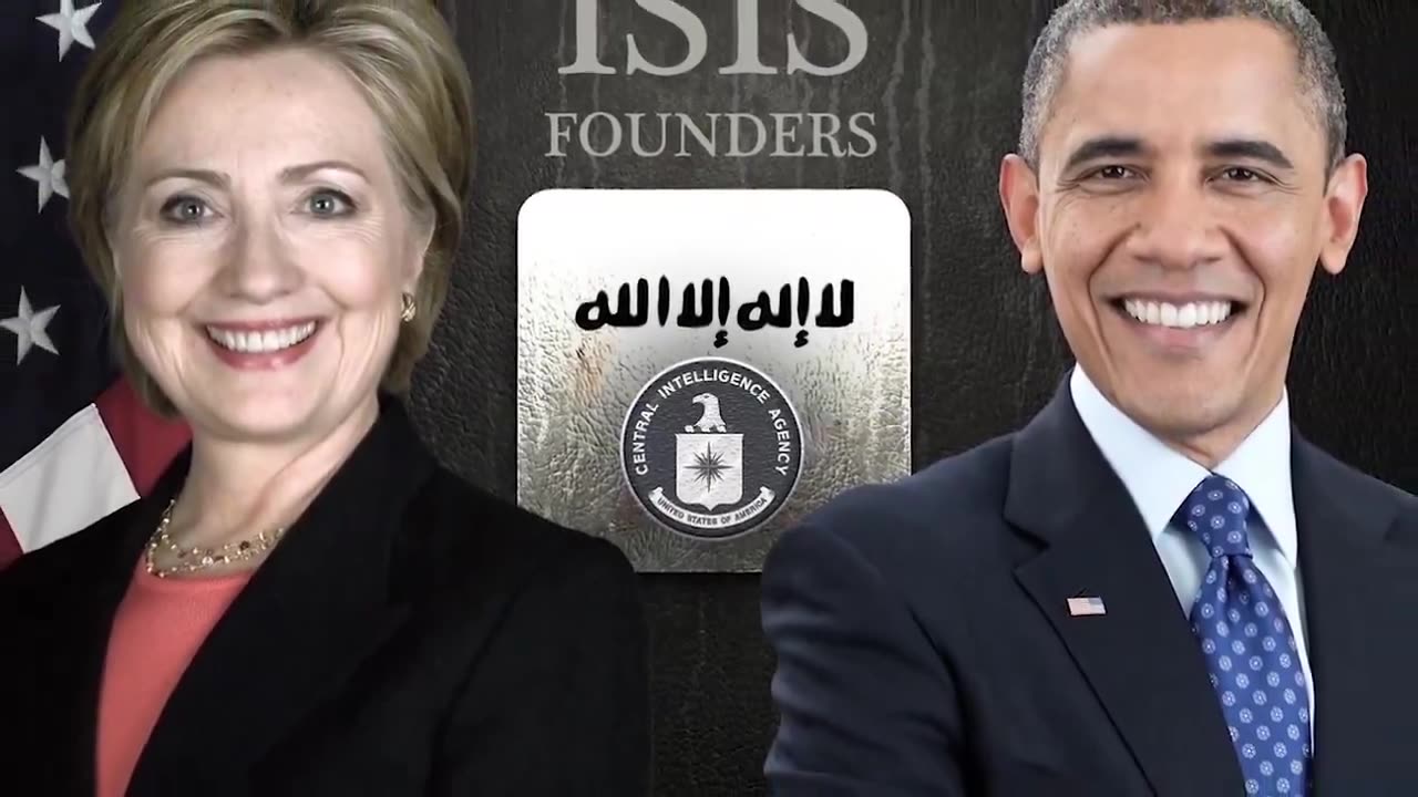 ISIL ISIS and the political machine short clip