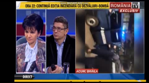 Felicitari protestatarilor din Braila! RUSINE jandarmilor din toata tara pt. abuzare protestatarilor