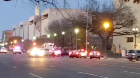 Nancy Drew Dec 7 Second video of life in DC. Police, Lights, Active!