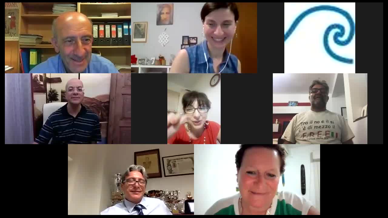 Webinar "Cronistoria di un disastro preannunciato"