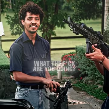 Politicians scare Easily - Narcos Pablo Escobar Edit