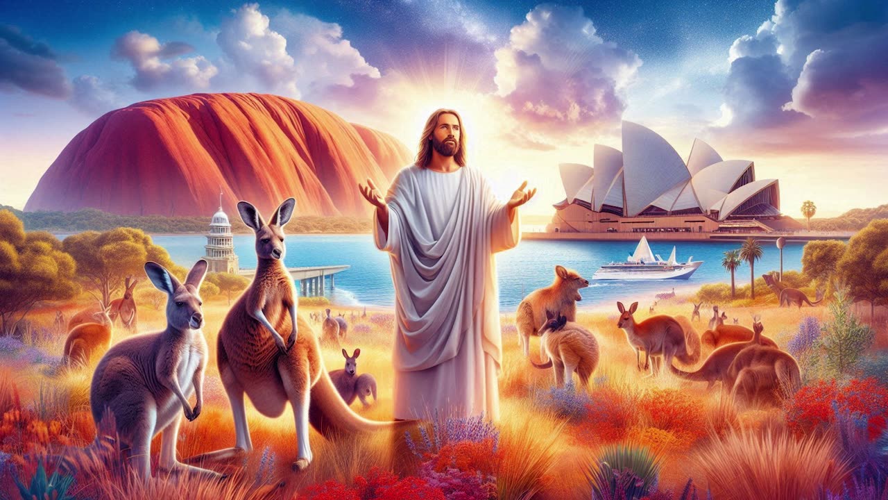 The Aussie Holy Bible