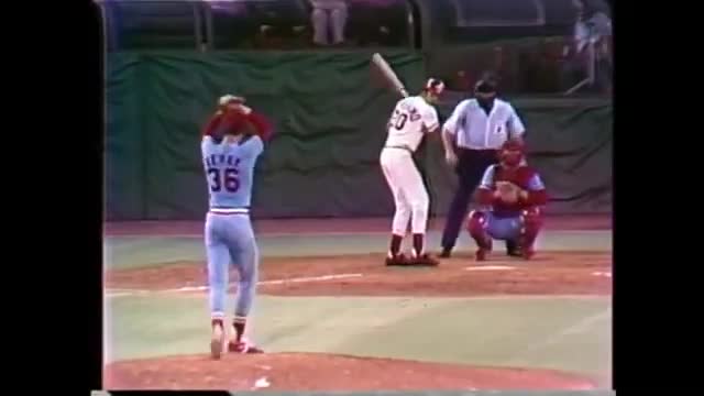 6-16-1978 - Tom Seaver's No Hitter
